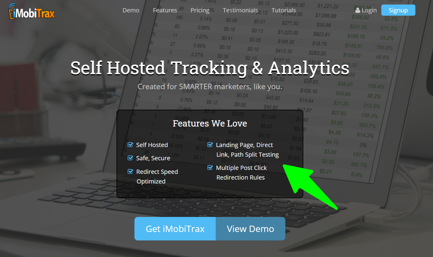 iMobiTrax - Overview