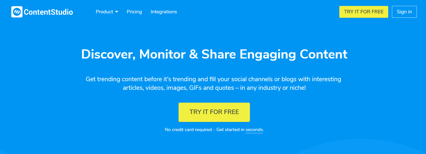 What Does ContentStudio Do?: ContentStudio Review