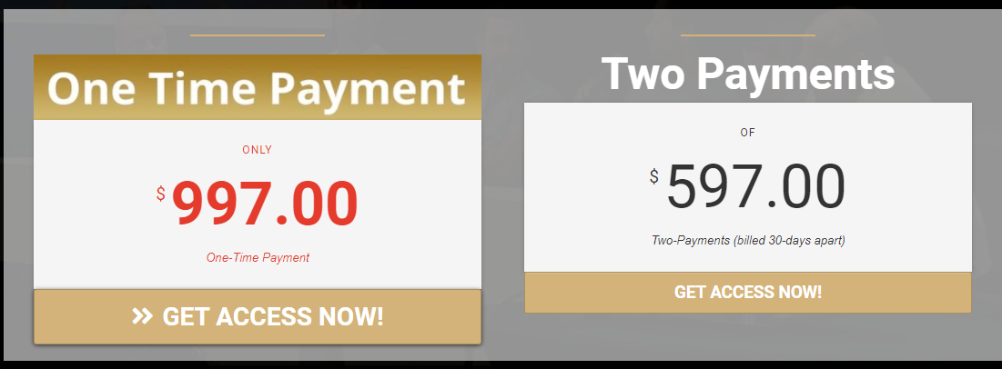 Provisionsheld - Preise