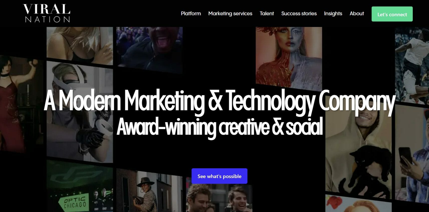 バイラルネーション