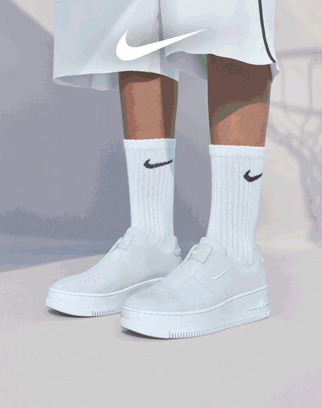 Nike gif e-postası