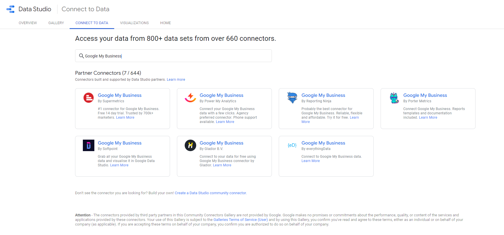 Business-Profil-Connector