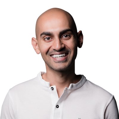 Neil Patel - affiliato di marketing