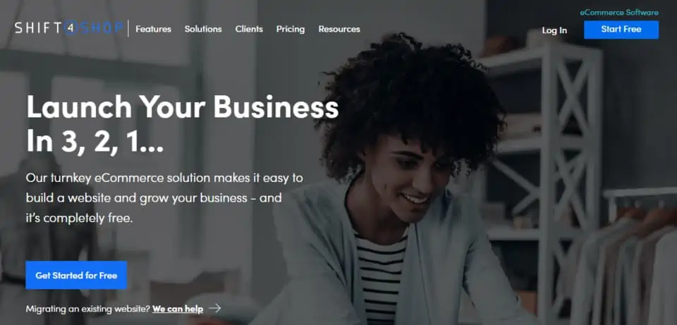 シフト4ショップ