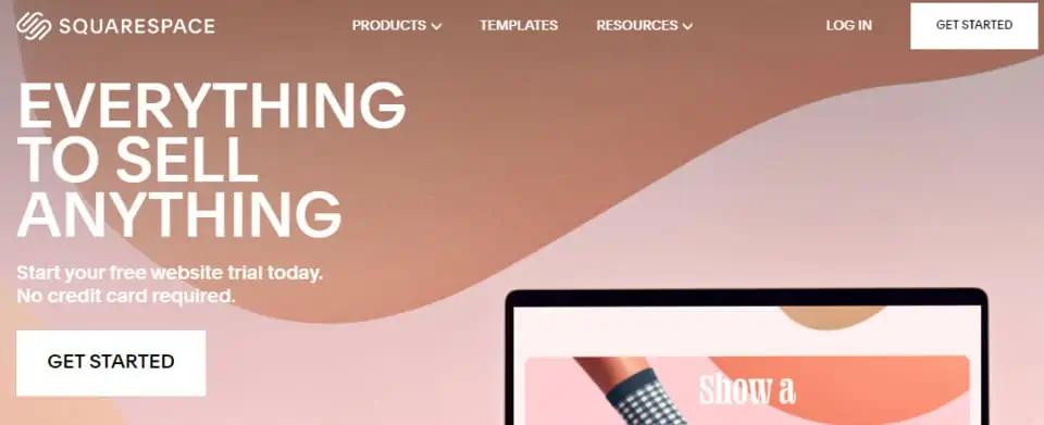 正方形スペース