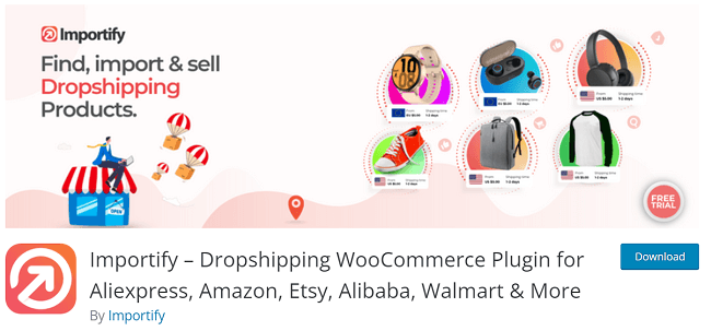 Homepage importieren