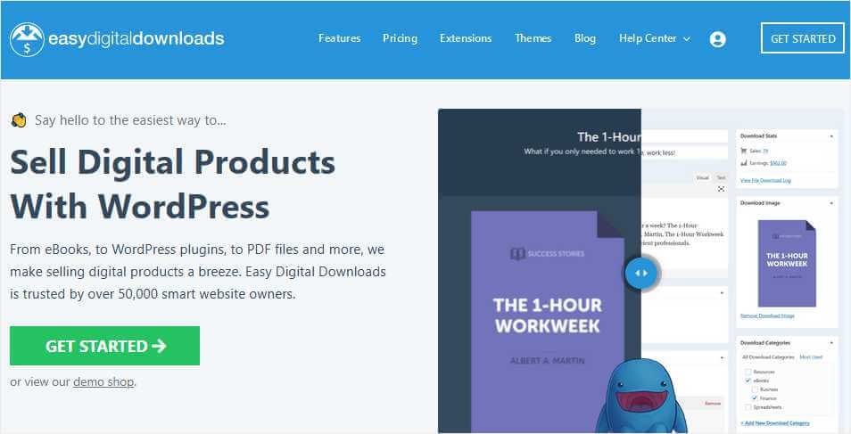 التنزيلات الرقمية السهلة الصفحة الرئيسية