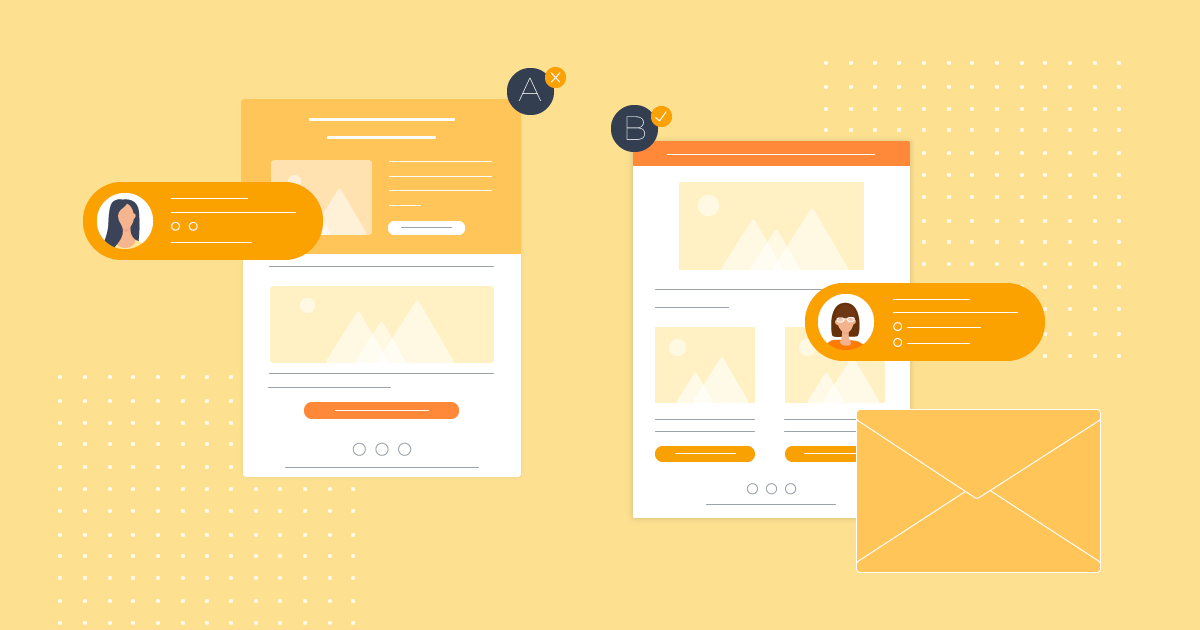 Correos electrónicos de prueba AB: la guía definitiva para las conversiones (2022)