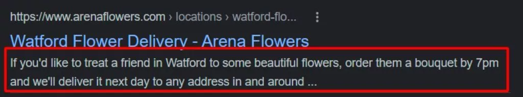 沃特福德元描述的花店