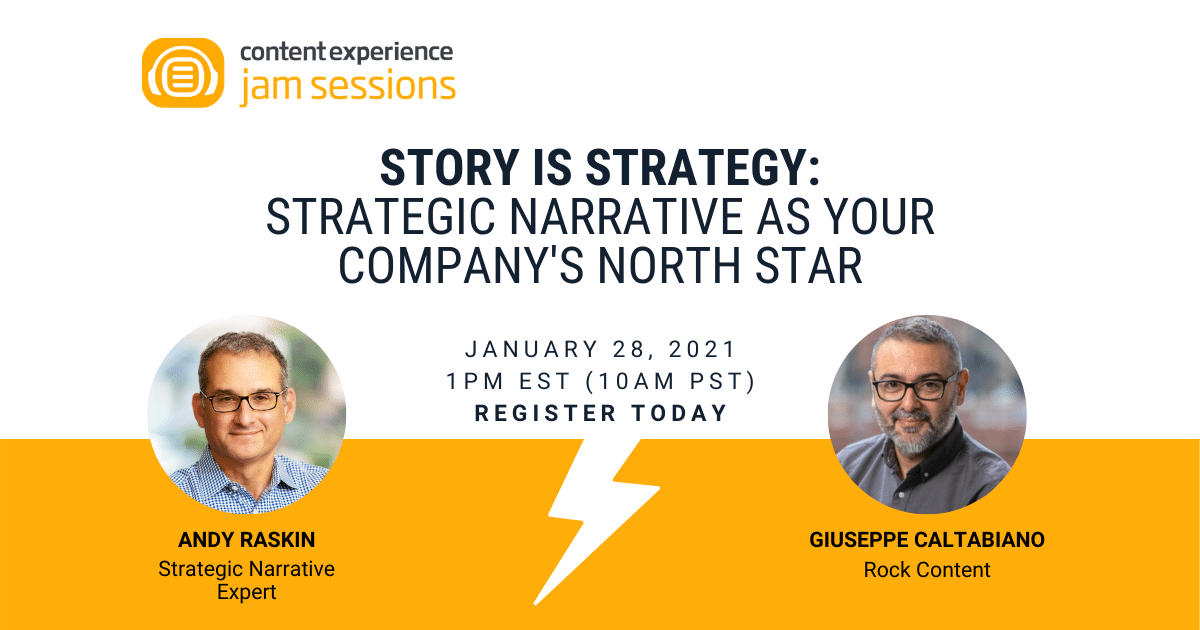 La historia es estrategia: la narrativa estratégica como la estrella polar de su empresa