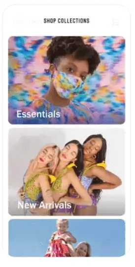 Покупки в Instagram