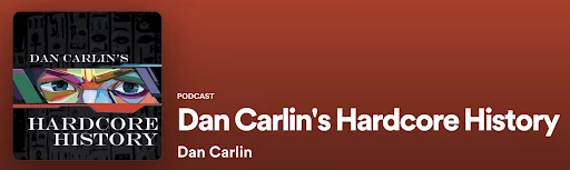 تاريخ دان كارلين المتشددين