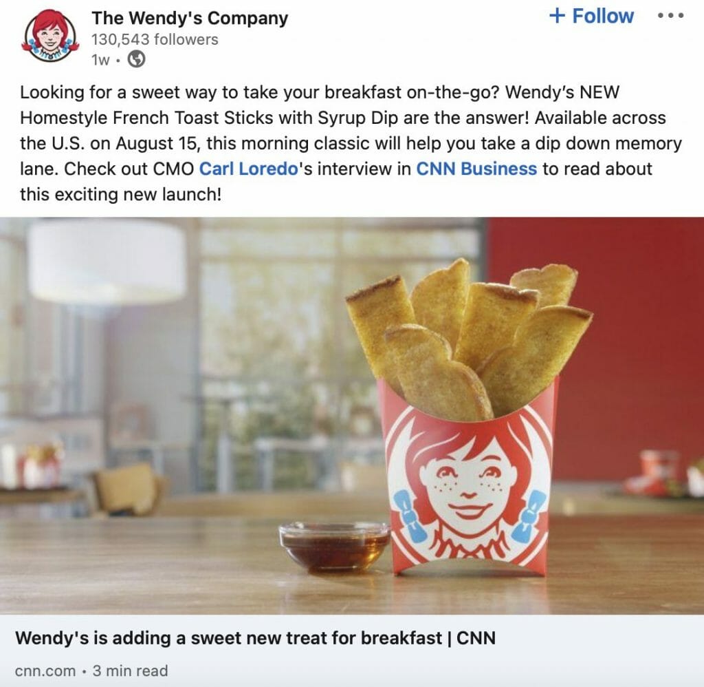 Stimme und Ton der Marke