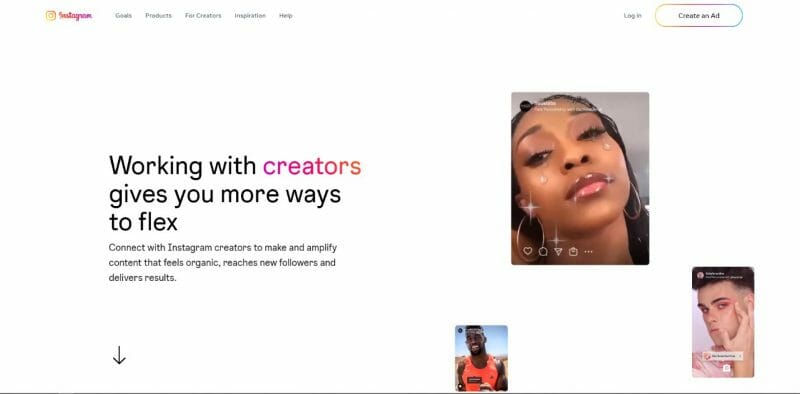 Instagram ブランドコンテンツツール