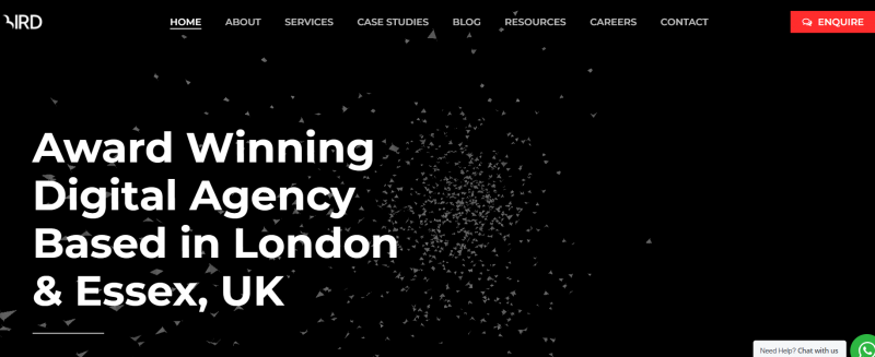 鳥のマーケティング