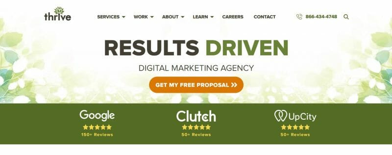 繁栄するインターネット マーケティング エージェンシー