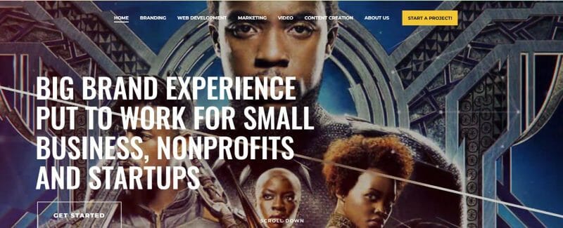 小規模プロジェクト局