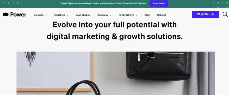 パワーデジタルマーケティング