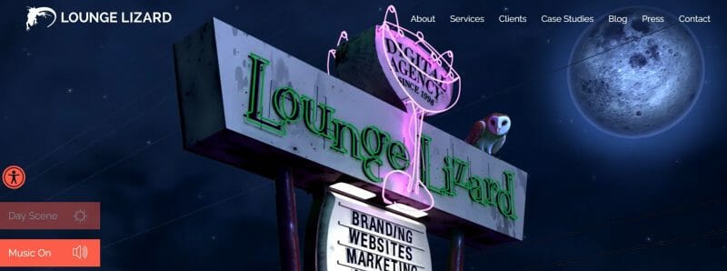 ラウンジ リザード