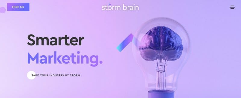 ストームブレイン