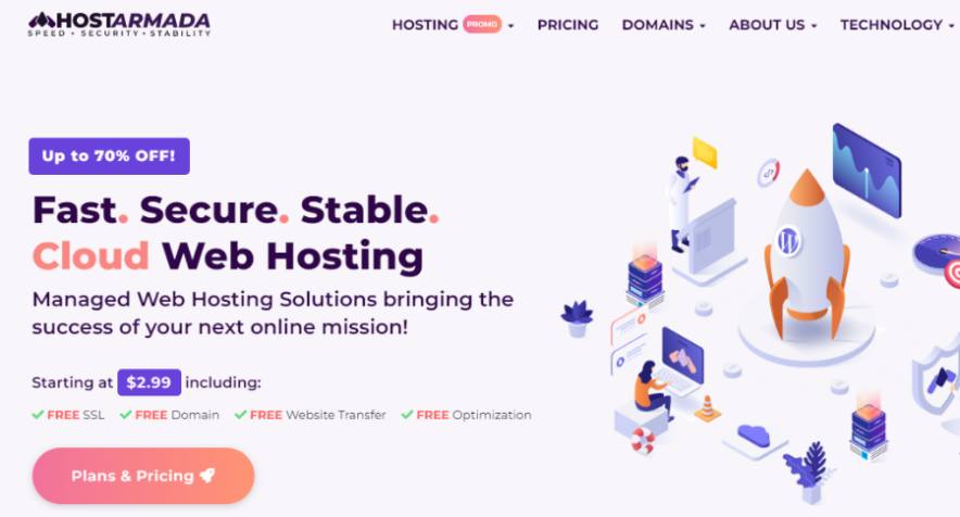 hostarmada อินเดีย