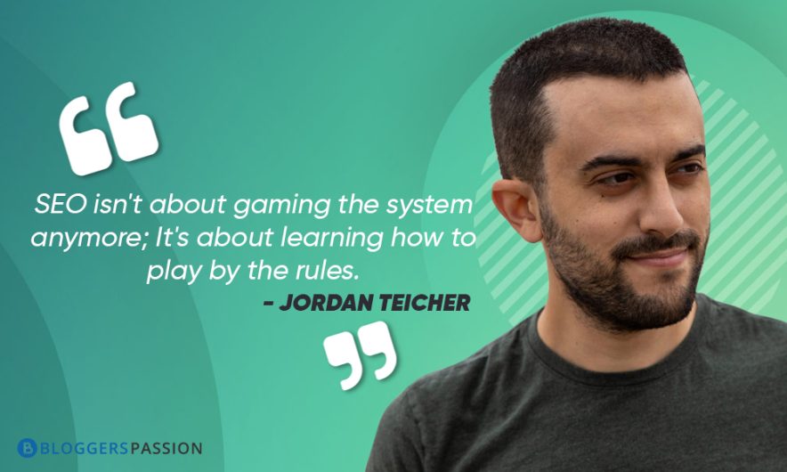 citations de référencement de la Jordanie