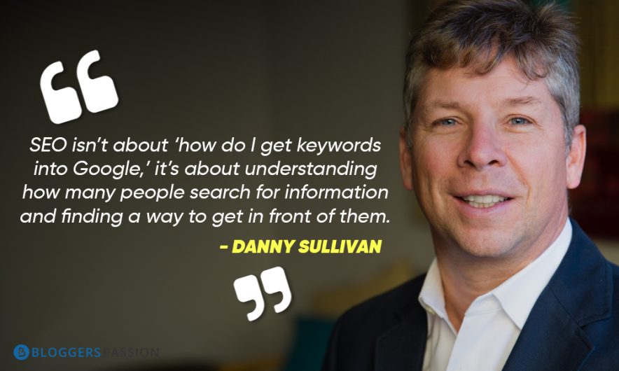citations de danny sullivan