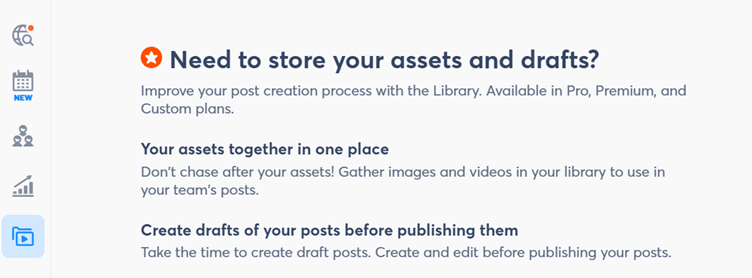 cómo almacenar sus imágenes de redes sociales para la guía de su marca