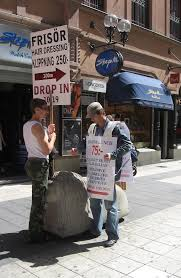 FRISOR Guerilla-Marketing-Beispiele, kreative Marketing-Ideen