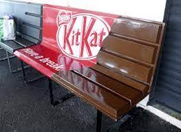 Beispiele für Guerilla-Marketing von Nestle Kit Kat, kreative Marketingideen