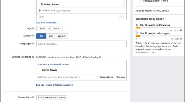 Instagram'da Cinsiyet ve Yaş