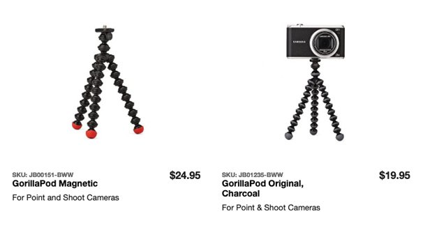 Treppiedi Gorilla economici