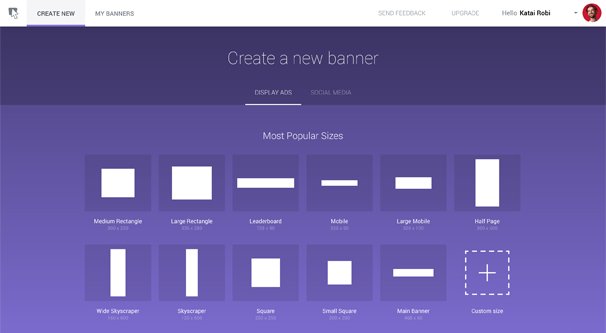Instagram ストーリー広告のレイアウト