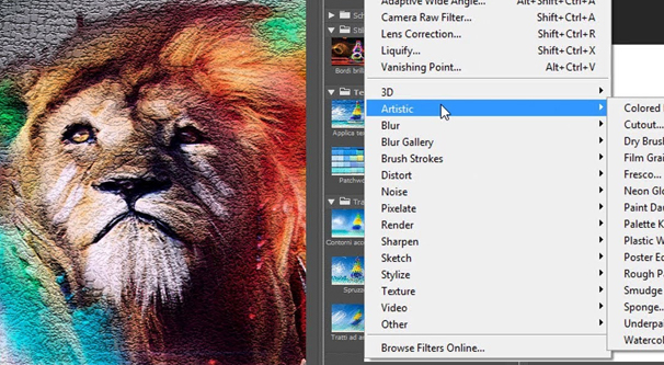 Photoshop 調整照片