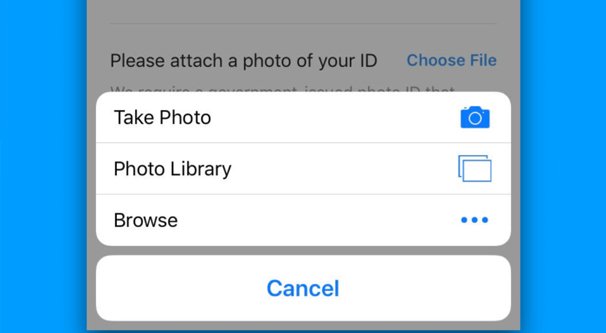 Загрузить ID в Instagram