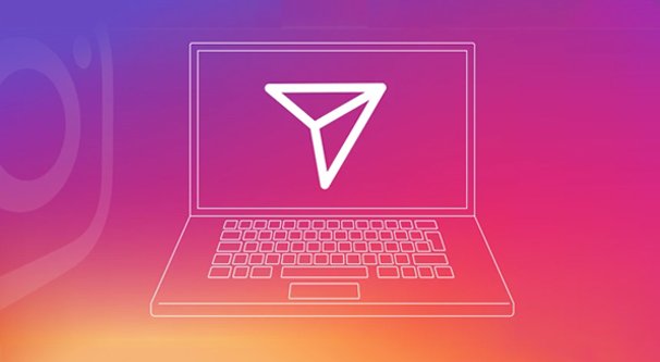 Instagram прямое фото