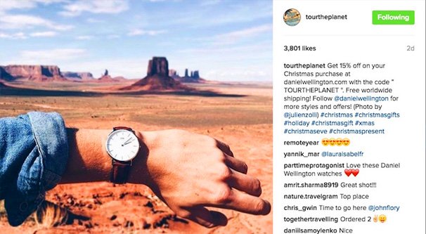 Immagine IG di alta qualità