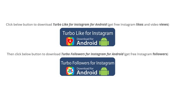 Mi piace gratis 4 Mi piace