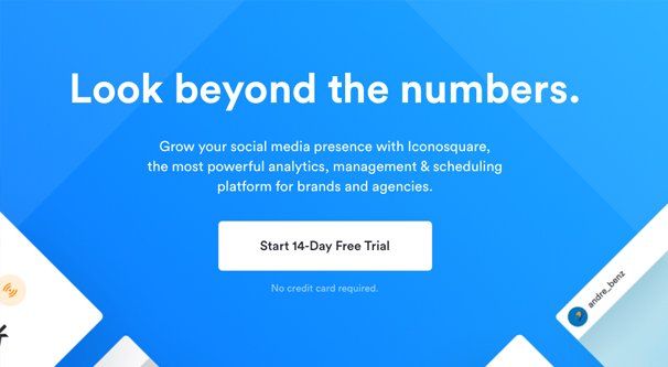 หน้าแรก Iconosquare