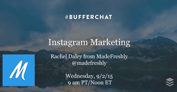 BufferChat auf Twitter