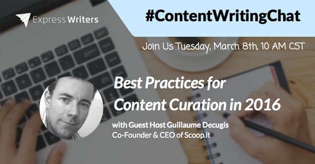 #ContentWritingChat