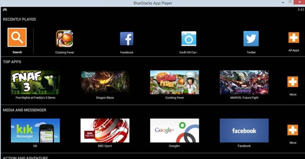 Bluestacks アプリ プレーヤー