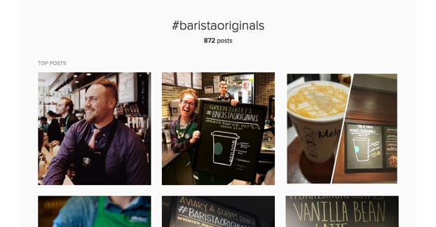 Barista Orijinalleri