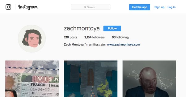 個人サイトの宣伝