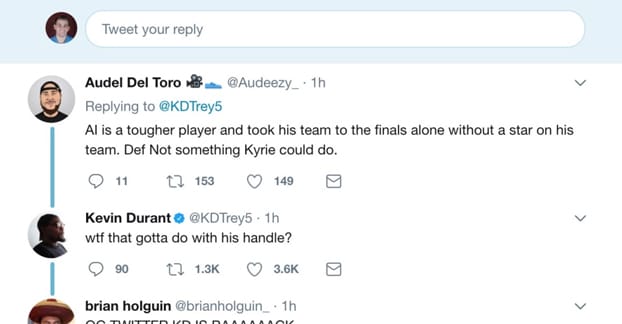 Twitter コメント チェーン