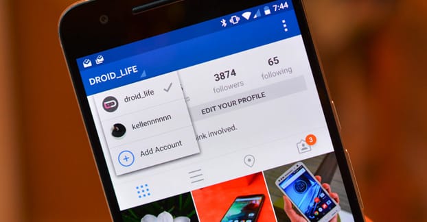 Поддержка нескольких пользователей