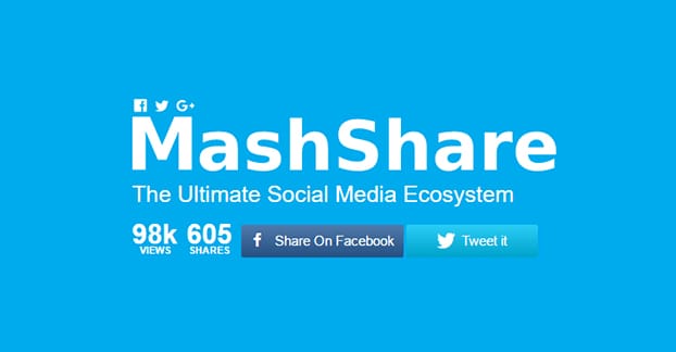 Plugin Mashshare