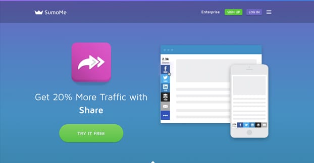 Condividi SumoMe