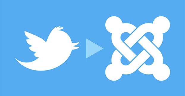 ツイッター Joomla