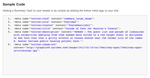 タンブラーのコード